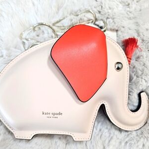 Tiny Elephant Crossbody
